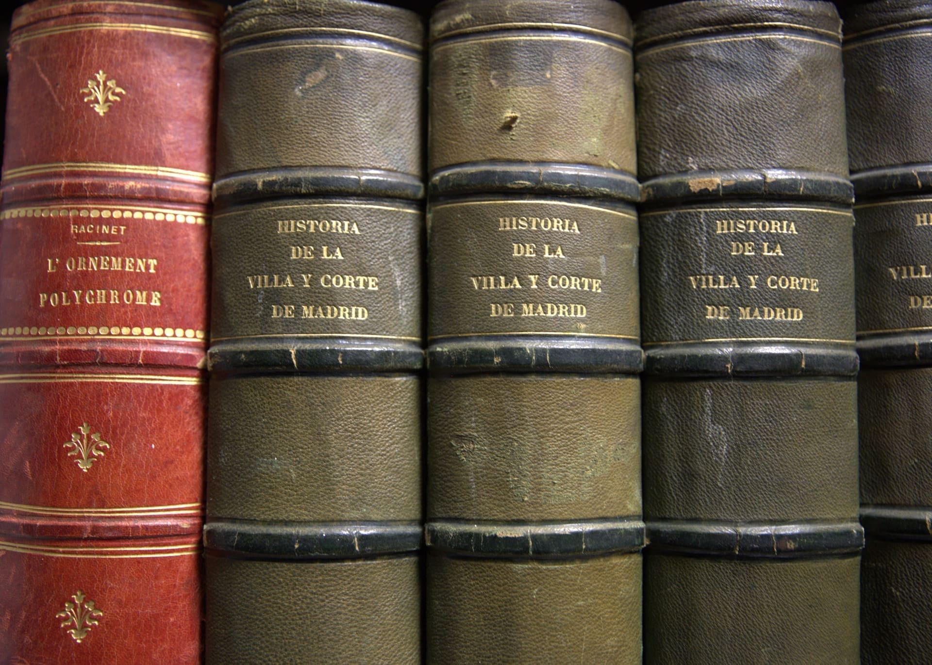 Patrimonio Bibliográfico